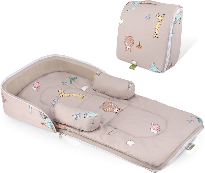 R for Rabbit Baby Nest Lite Baby Bedding Portable Travel Friendly baby Bed 100 Cotton Baby Bed Bedding Bag Price in India Buy R for Rabbit Baby Nest Lite Baby