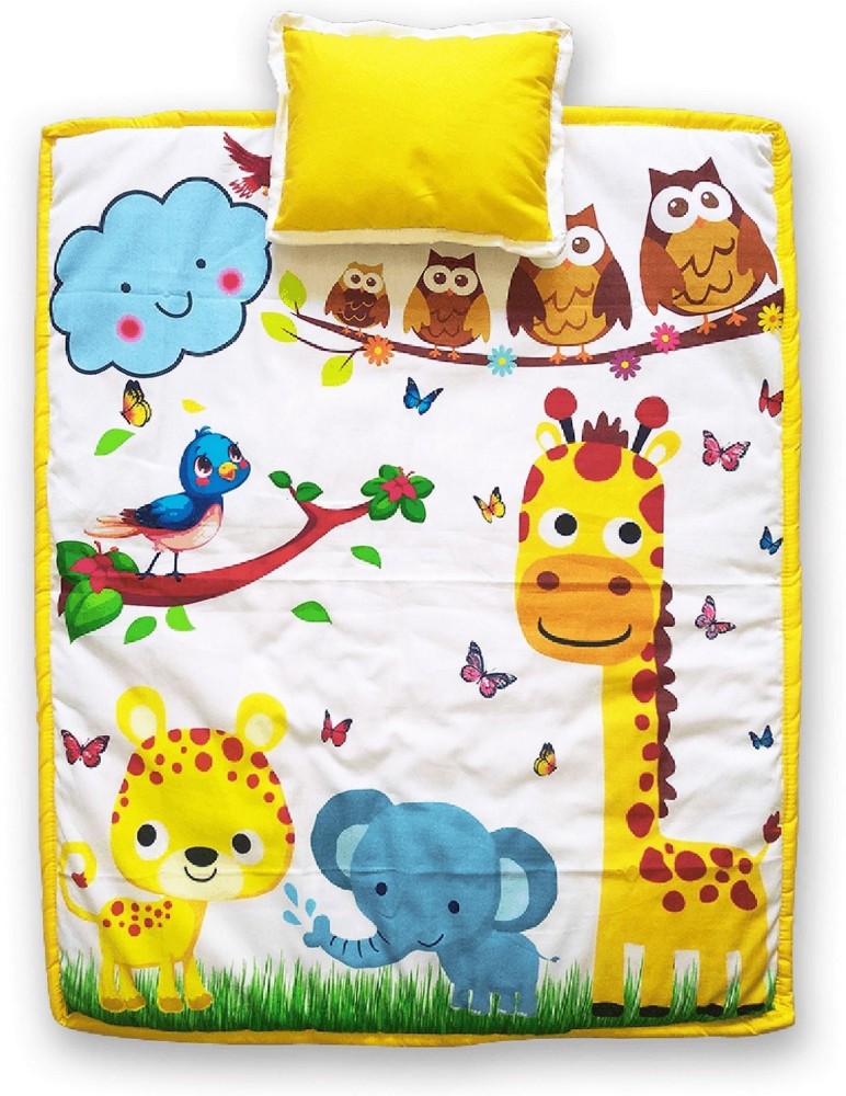VRUGRA Cotton Baby Bed Sized Bedding Set - Buy VRUGRA Cotton Baby Bed Sized Bedding  Set Online at Best Price in India