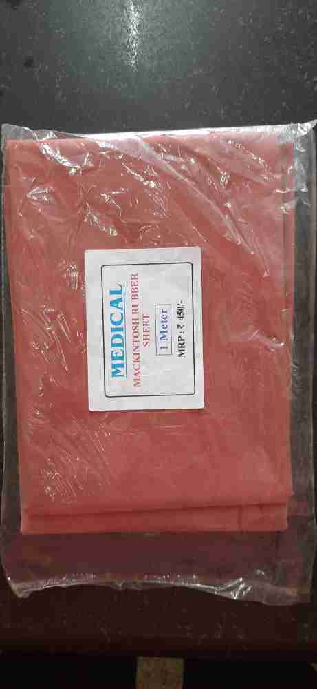 Rubber Sheet/Macintosh Sheet/Mattress Protector for Hospital Bed or Baby Bed