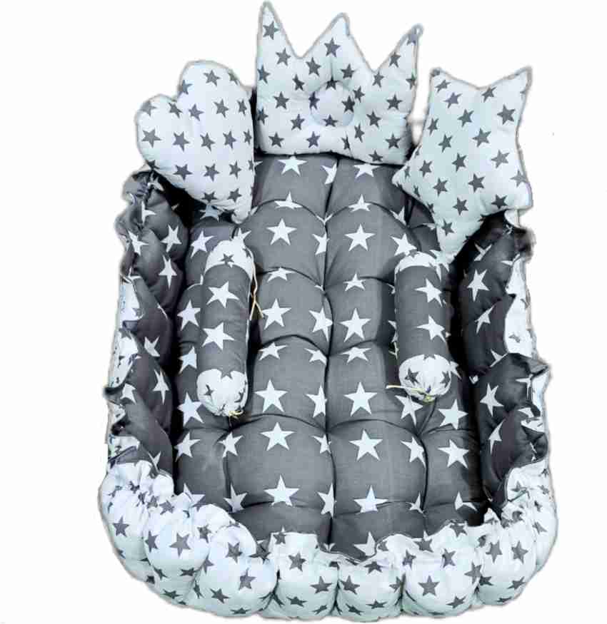 BAYBEE COMERS 4 in 1 Cotton baby Sleeper bedding set Mattress Comfortable for Newborn Baby Bedding set Rectangle Price in India Buy BAYBEE COMERS 4 in 1 Cotton baby Sleeper bedding