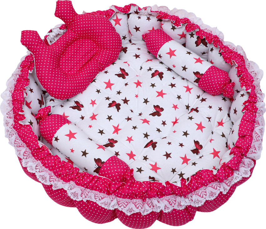 Round sales bed flipkart