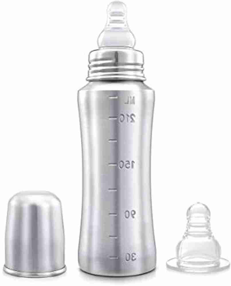Stainless steel feeding bottle flipkart store