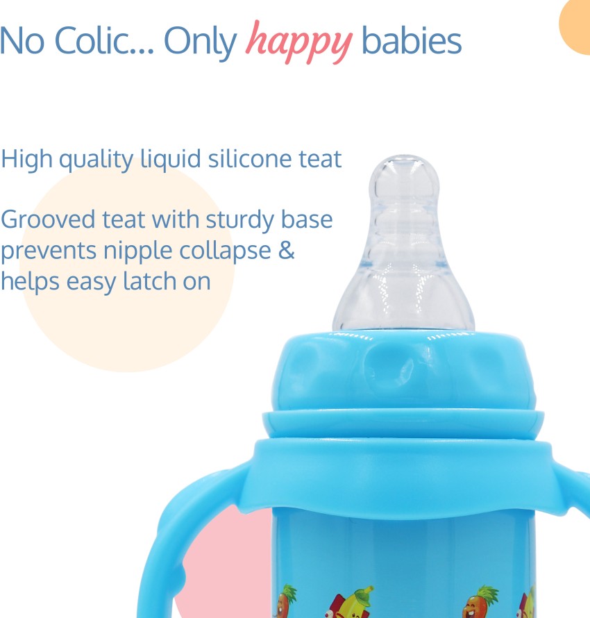 LuvLap Baby Sipper Cup Sipper Bottle Baby Cup & Straw Sipper Cup Mug Set Of  1