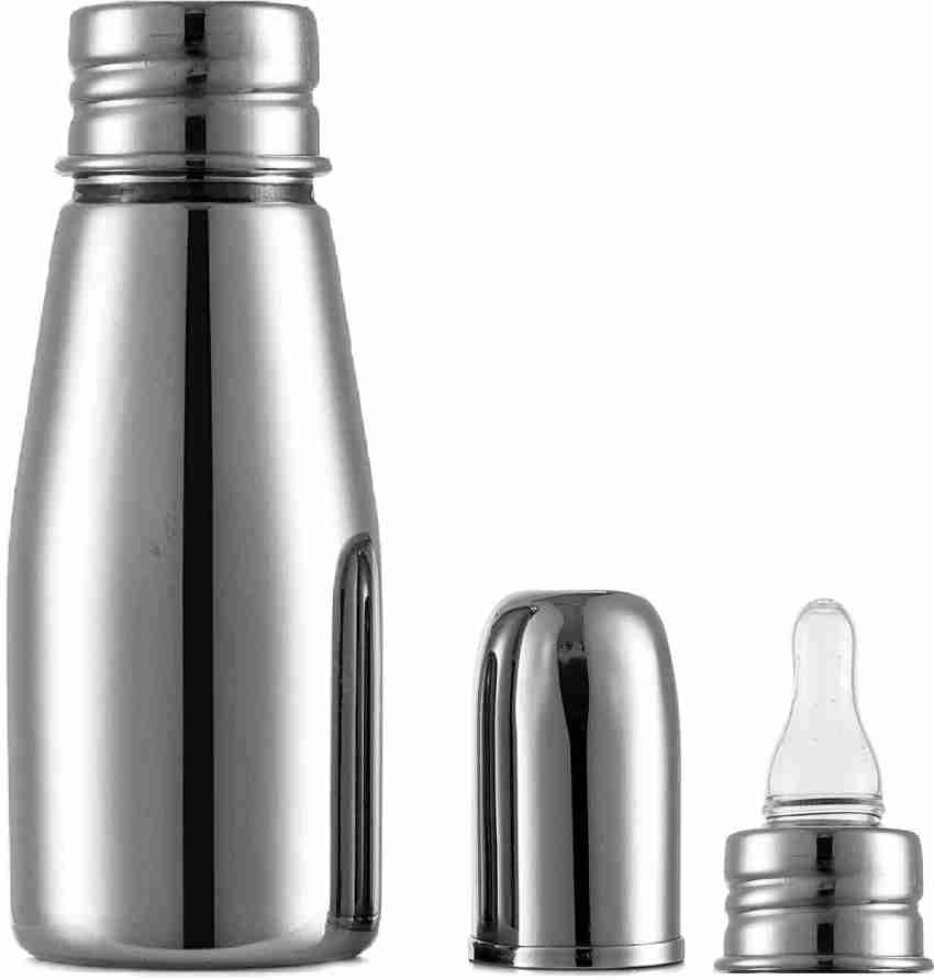 Stainless steel feeding bottle hot sale 250ml