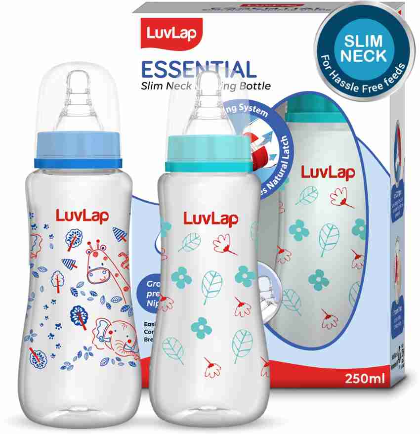 Luvlap feeding hot sale bottle