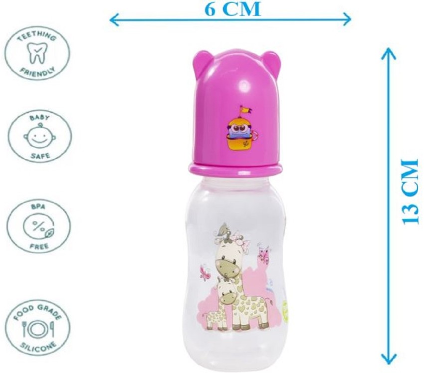 Polypropylene baby best sale bottles safety