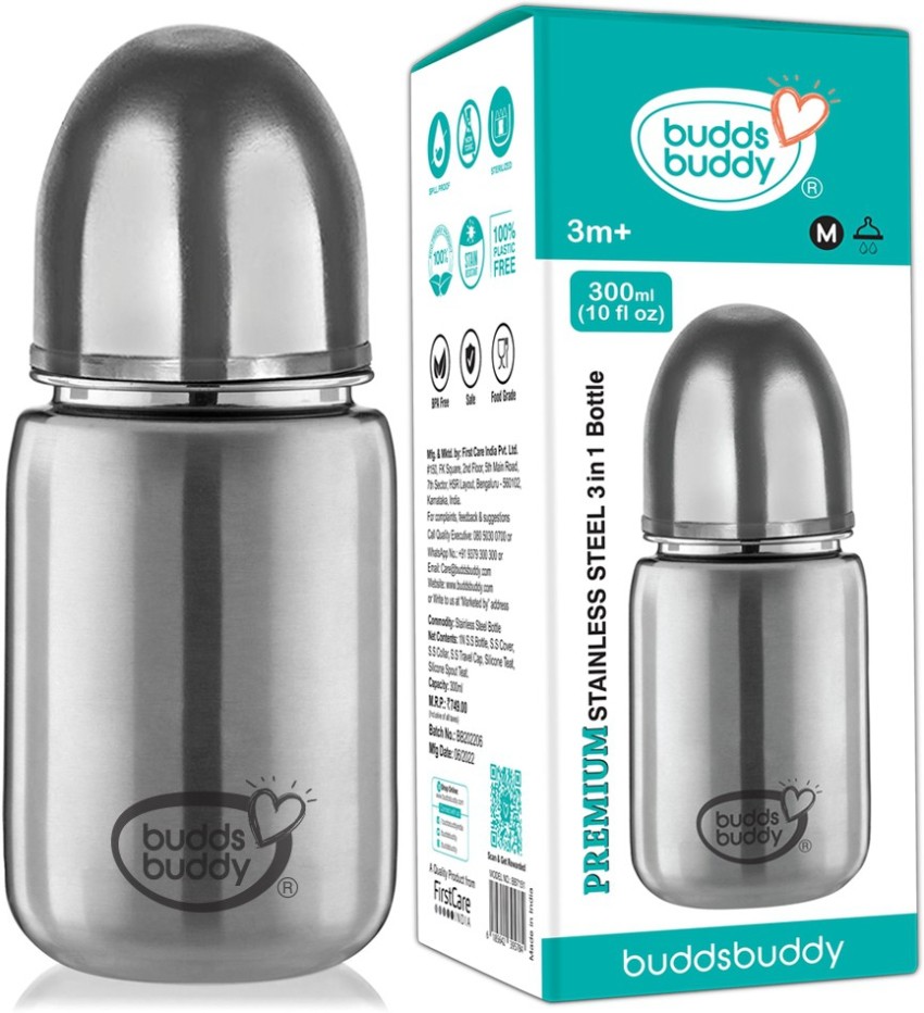 Buddsbuddy hot sale feeding bottle