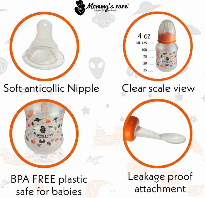 Baby nipple size chart cheap