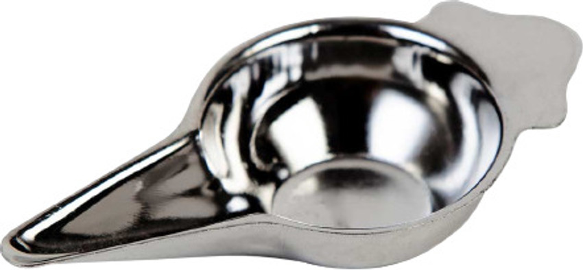 Pappa Stainless Steel Baby Feeder Spoon Paladai Bondla Flat