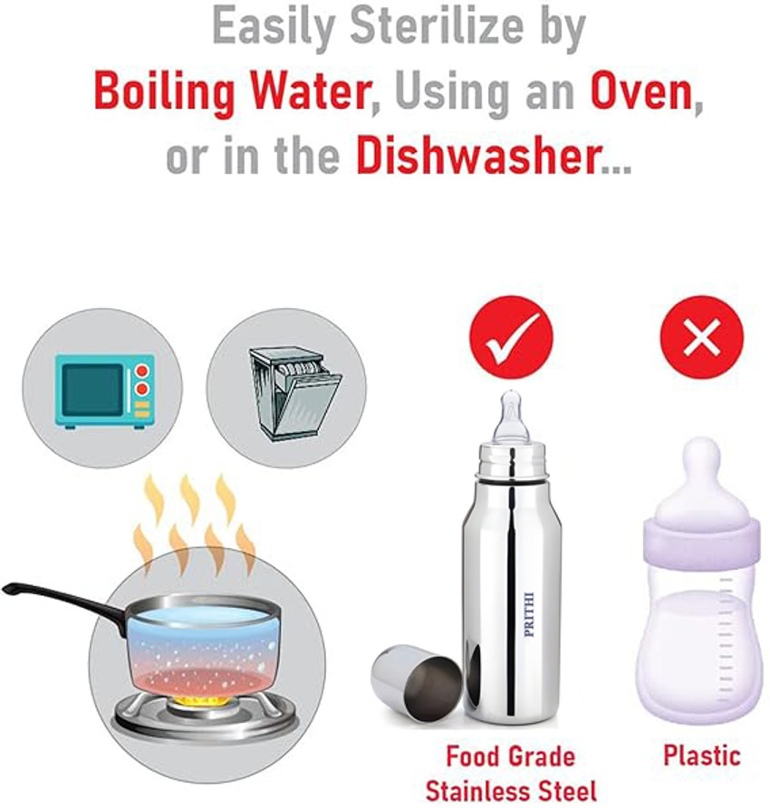 Boiling Water How Long Are You Supposed To Boil Baby Bottles How