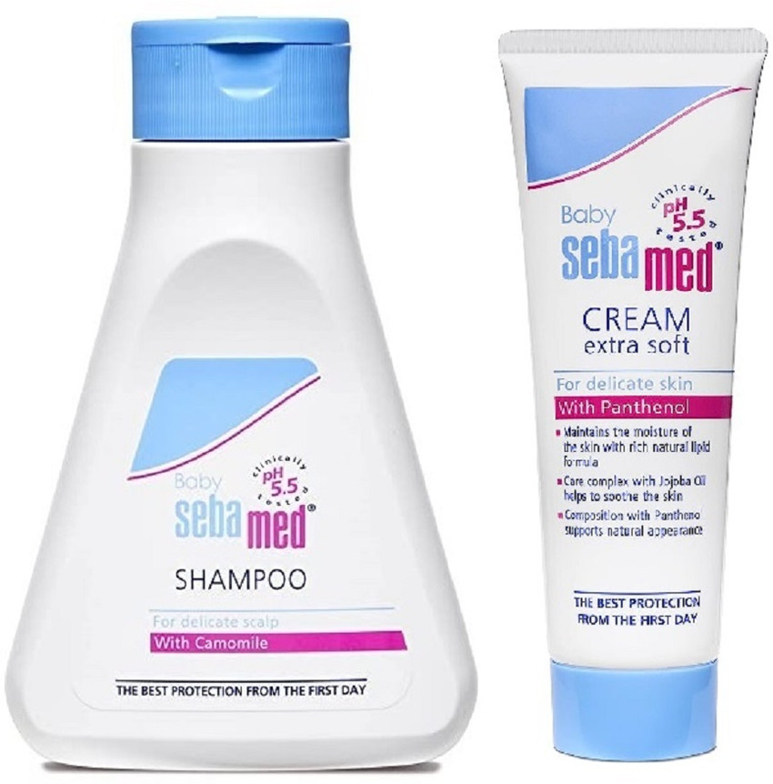 Seba wash shop shampoo