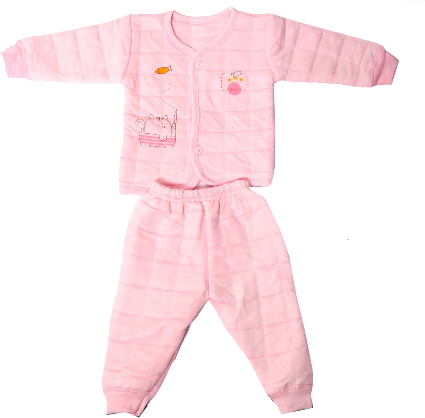 Quilted pajamas 2025 baby