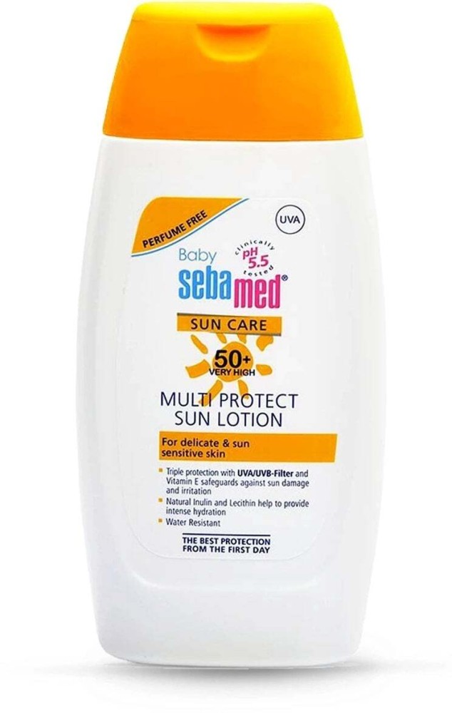 Sebamed baby sun deals lotion spf 50