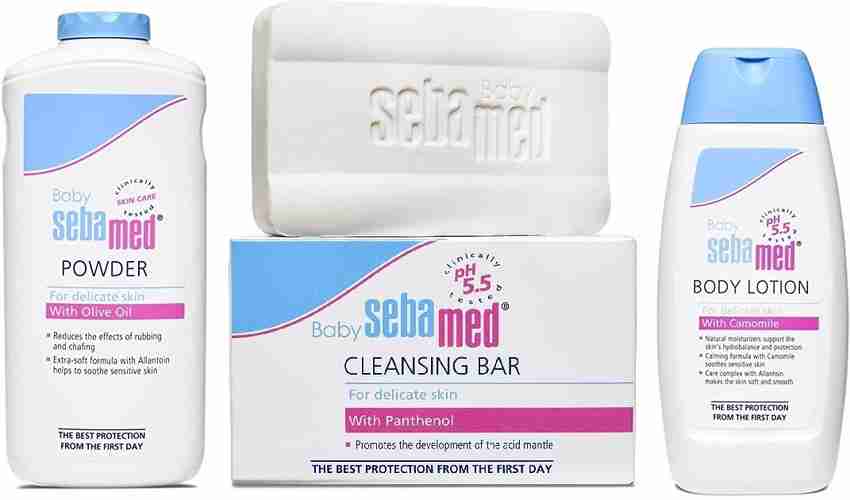 Flipkart sebamed baby discount products