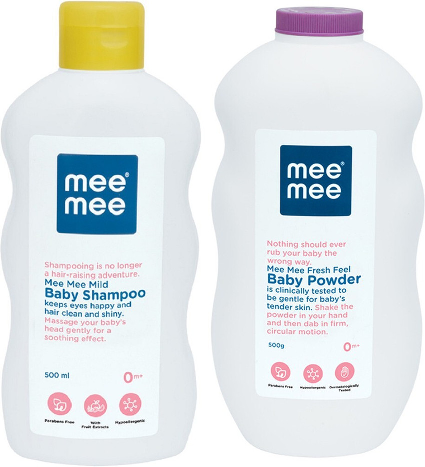 Mee mee hot sale shampoo