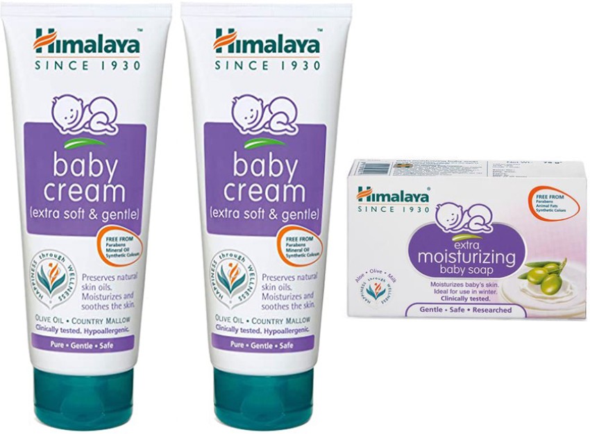 Himalaya baby best sale milk cream