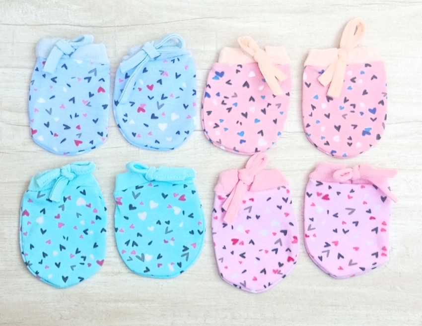 Hand gloves for baby girl sale