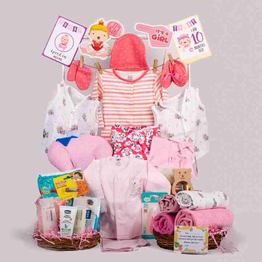 Gift for 3 months old baby girl hotsell india