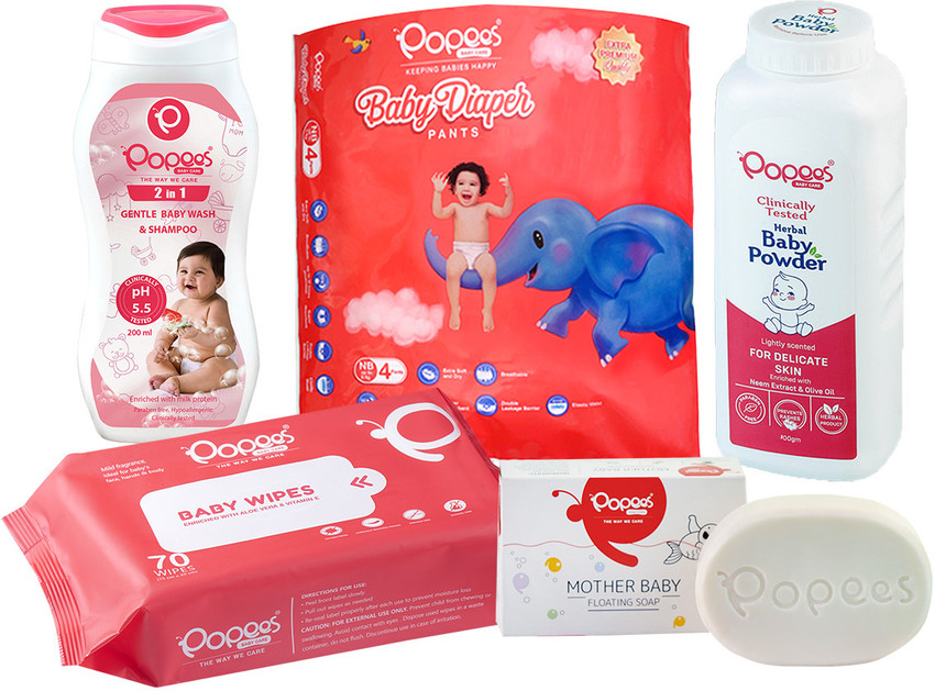 Popees baby products clearance
