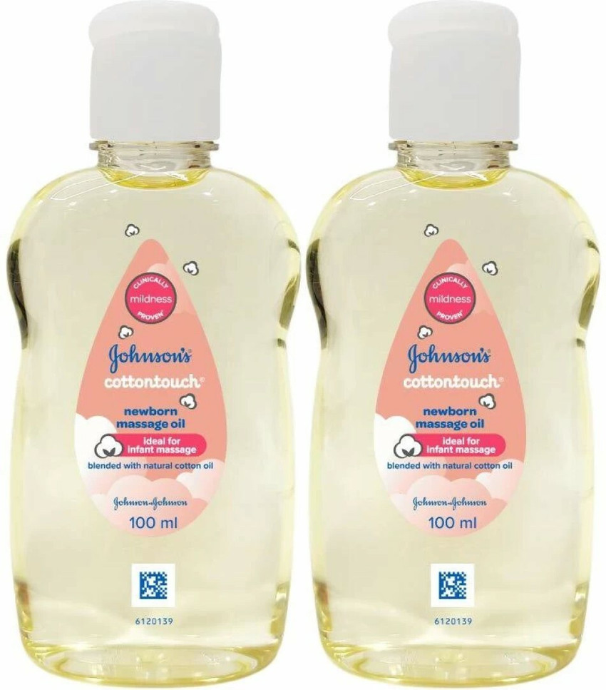 JOHNSON S Massage oil