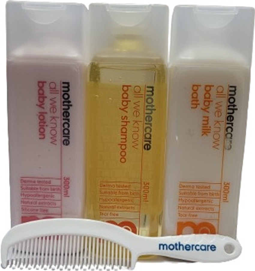 Baby hair hot sale brush mothercare