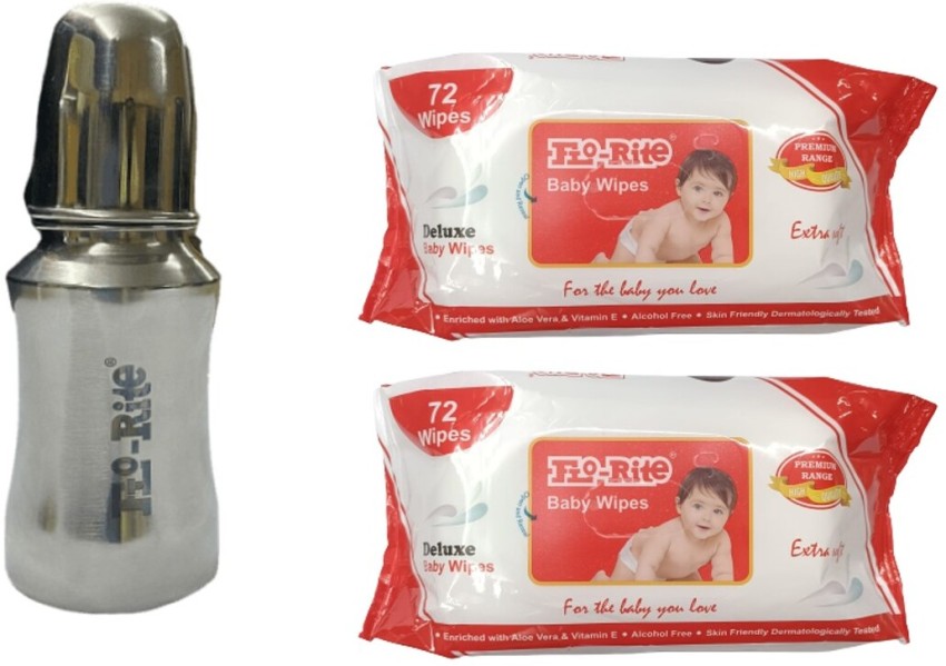 Baby bottle hot sale wipes