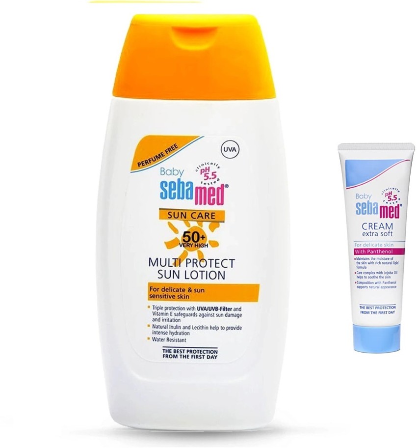 Sebamed baby hot sale spf 50