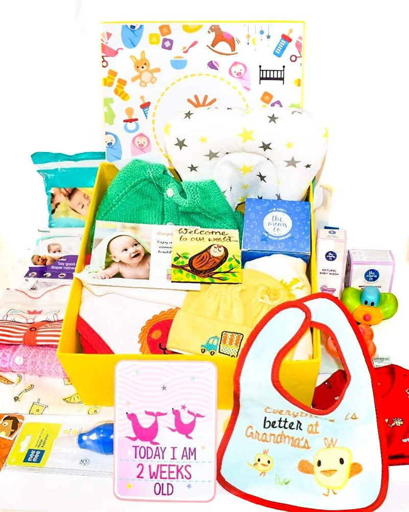 Flipkart newborn deals baby items