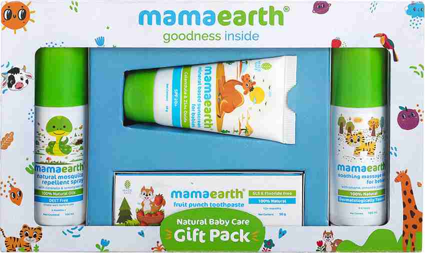 Mamaearth gift pack hot sale