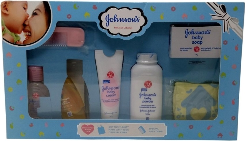 Johnson baby best sale kit flipkart