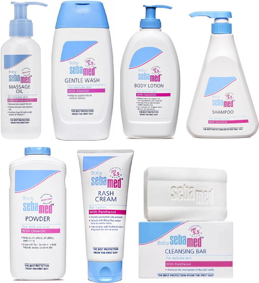 Flipkart sebamed baby products sale