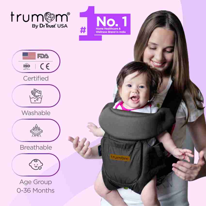 TRUMOM USA 3in1 for kids 0 to 15 months old Upto 12 Kg Baby Carrier Carrier available at reasonable price. Buy Baby Care Products in India Flipkart