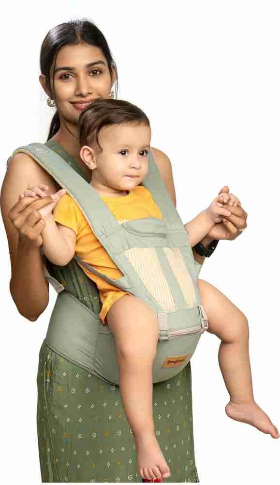 Ergo baby on sale carrier side position