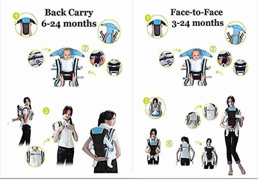 Mom And Son Baby Carrier 3 In 1 Ergonomic safety carry bag without Belt. Baby Carrier Carrier available at reasonable price. Buy Baby Care Products in India Flipkart