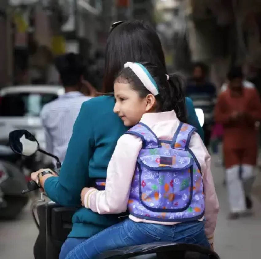 Baby carry bag for scooter cheap