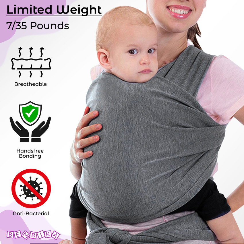 Hands free baby carrier shop
