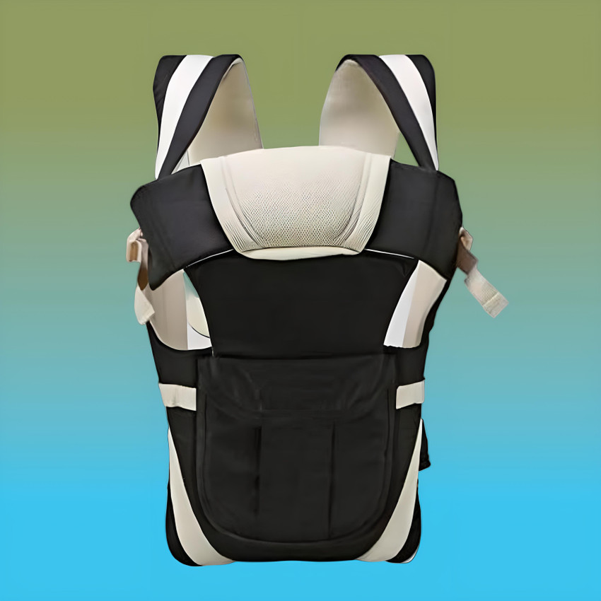 Baby carrier front and back facing deals