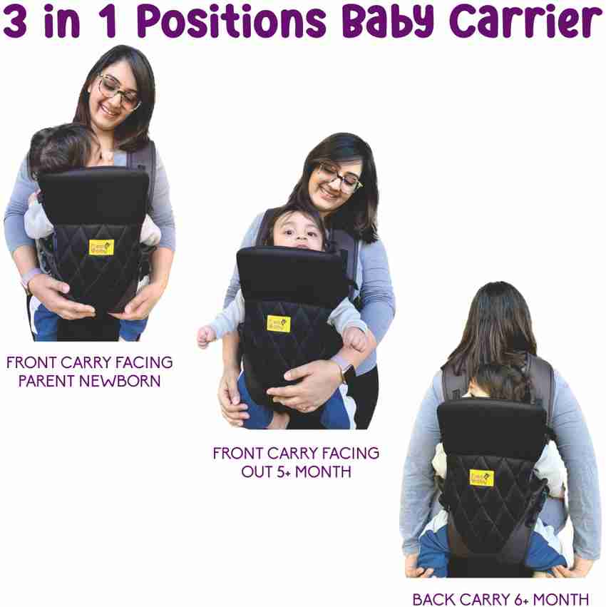 Omni baby top