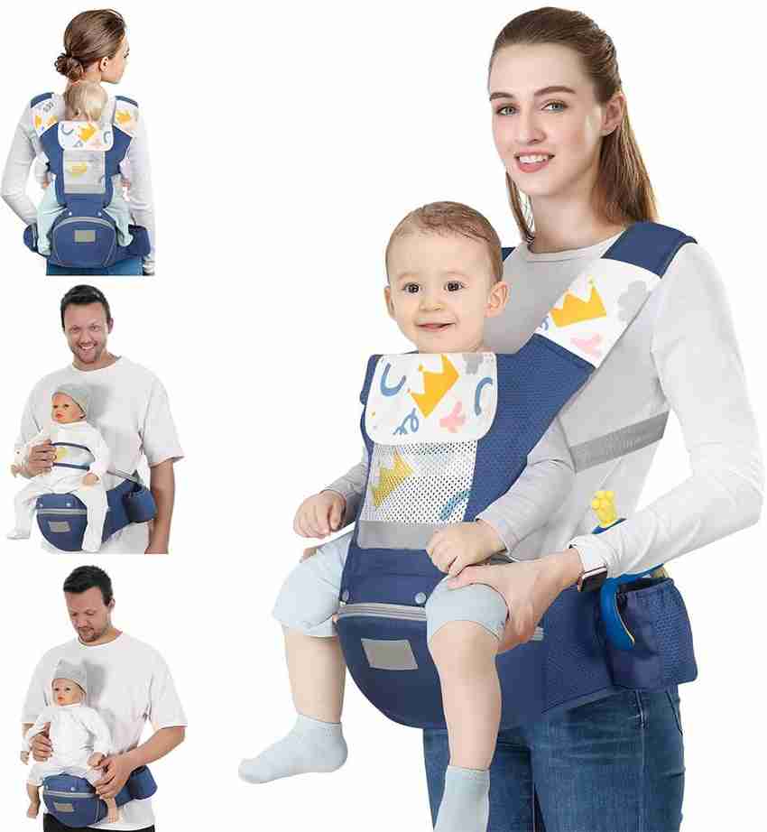 HANNEA Baby Carrier with Seat Belt and Lumbar Support for Newborn Baby Carrier Carrier available at reasonable price. Buy Baby Care Products in India Flipkart