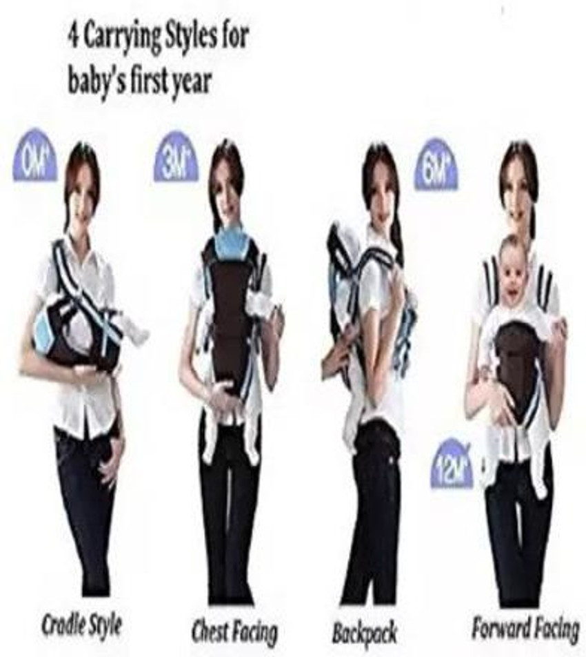 Karma baby sling top