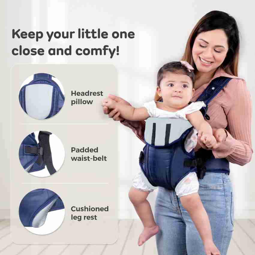 Carrier for 2 outlet month old baby