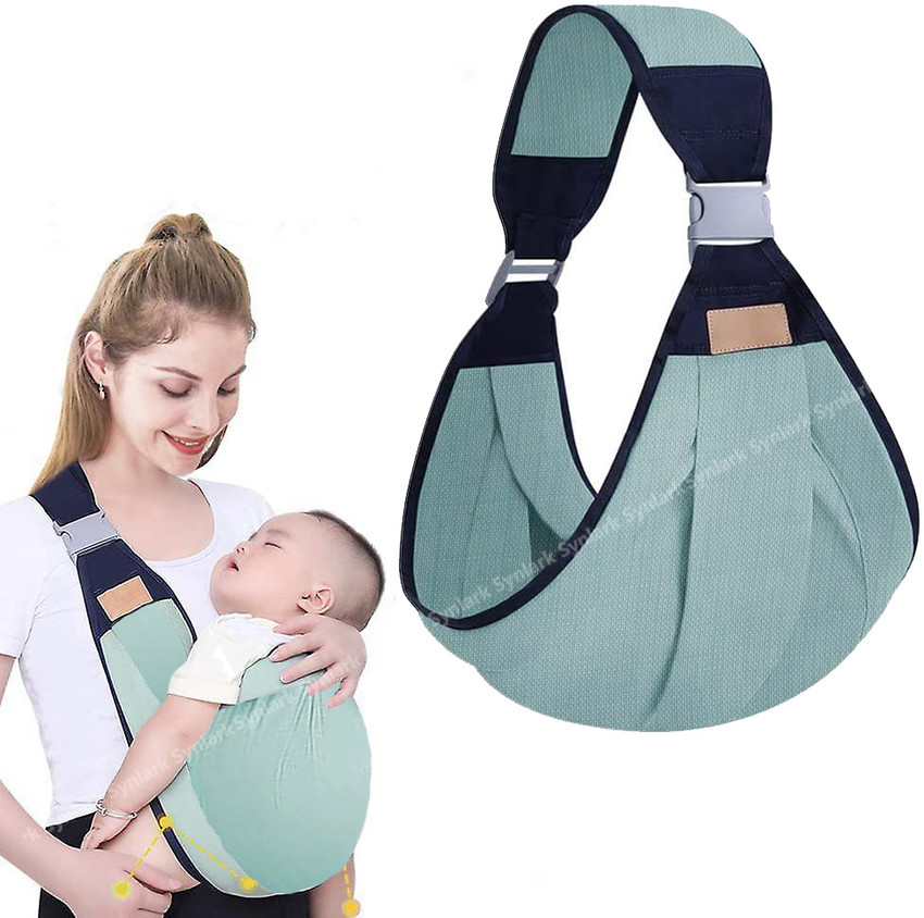 One shoulder baby sling sale