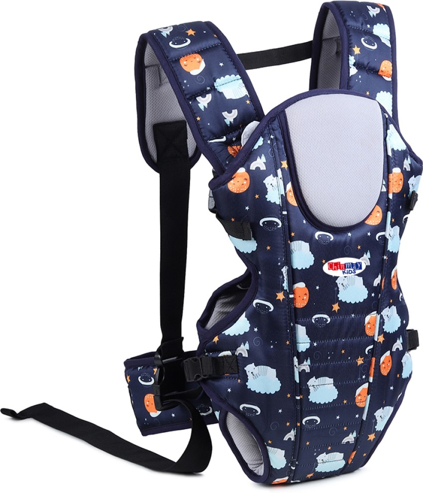 Chinmay Kids 3 Way Baby Carrier With Detachable Bib Head Cushion Ergonomic Multi Functional Baby Carrier Carrier available at reasonable price. Buy Baby Care Products in India Flipkart