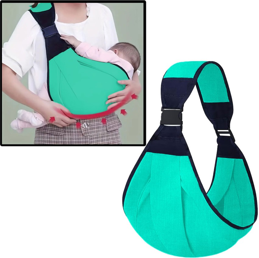 Baby sling and carrier safety 