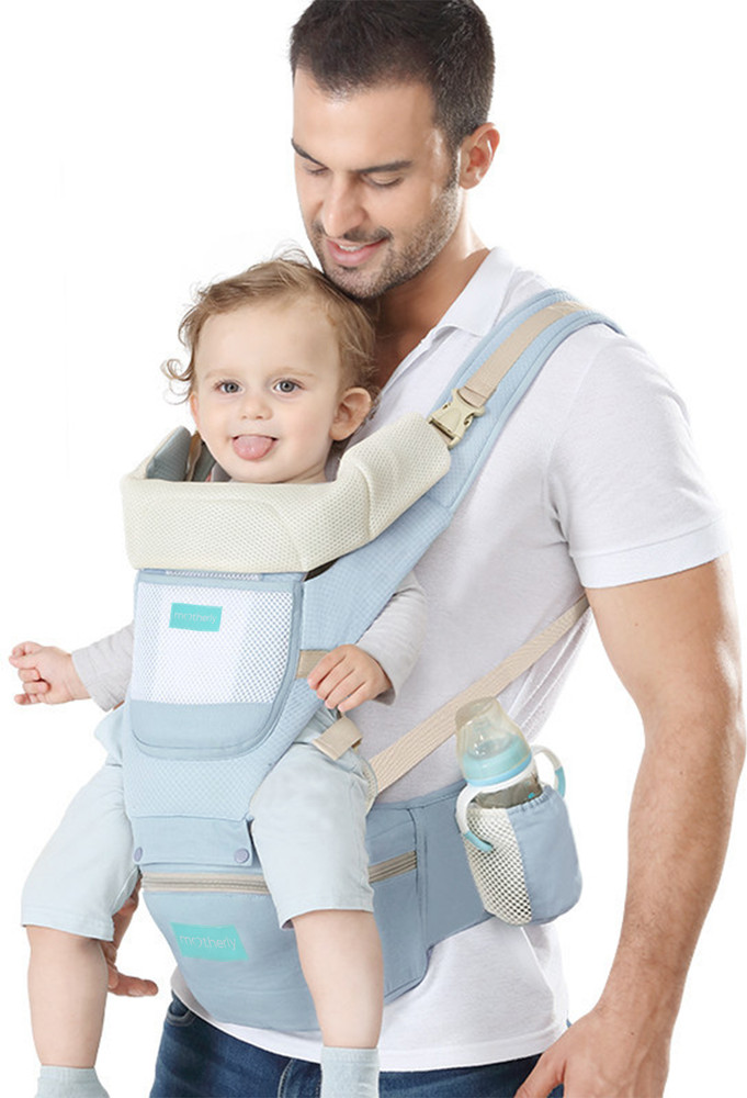 Multifunctional baby carrier 2025