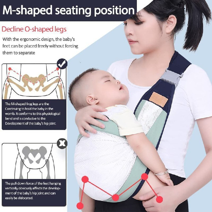 Baby born sling store