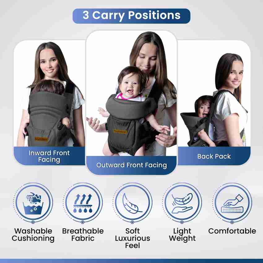 Baby carrier for shop 3 month old