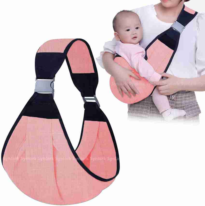 Over the shop shoulder baby carrier