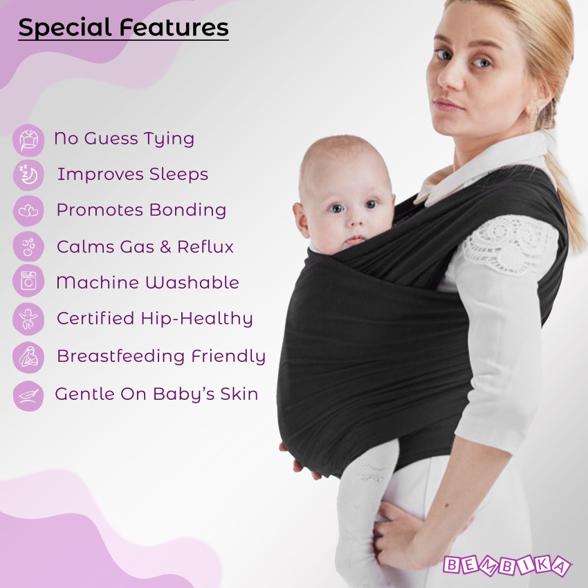 A baby wrap or a baby carrier - what's best for newborns? - Koala Babycare  – Koalababycare