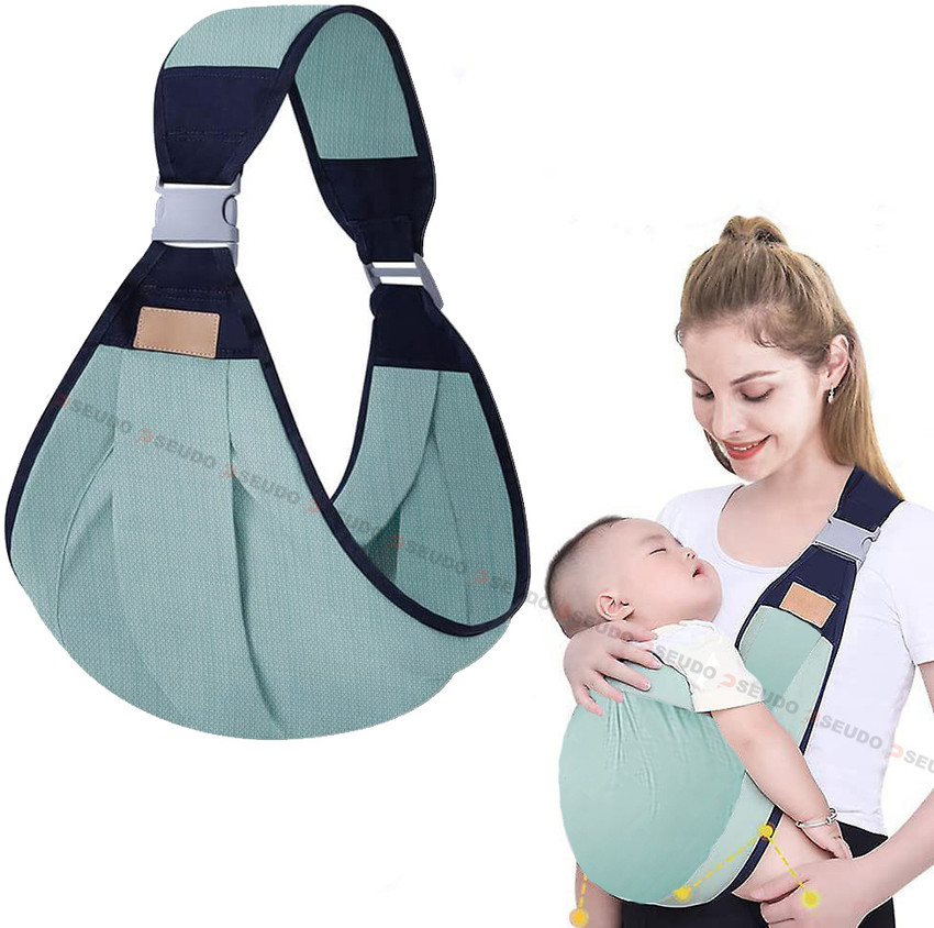 One shoulder baby sales carrier